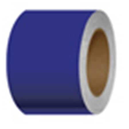 Diy Industries Floormark 4 In. X 100 Ft. - Olympic Blue-1 Roll 25-500-4100-610